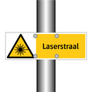 Laserstraal