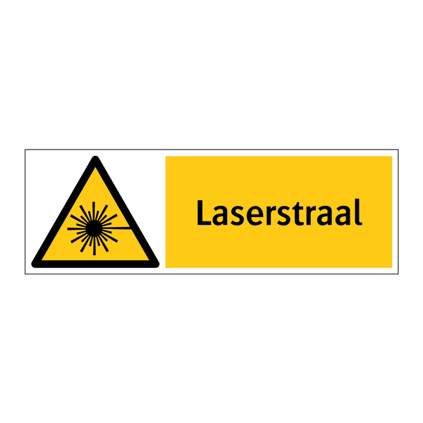 Laserstraal