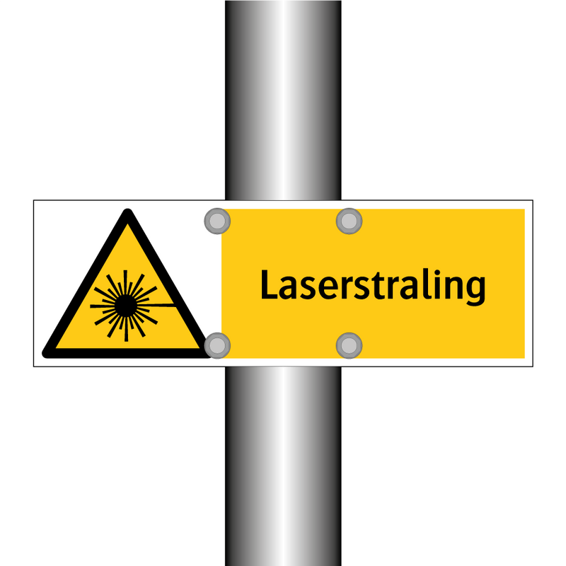 Laserstraling