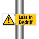Laat In Bedrijf