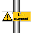 Laad magneet!