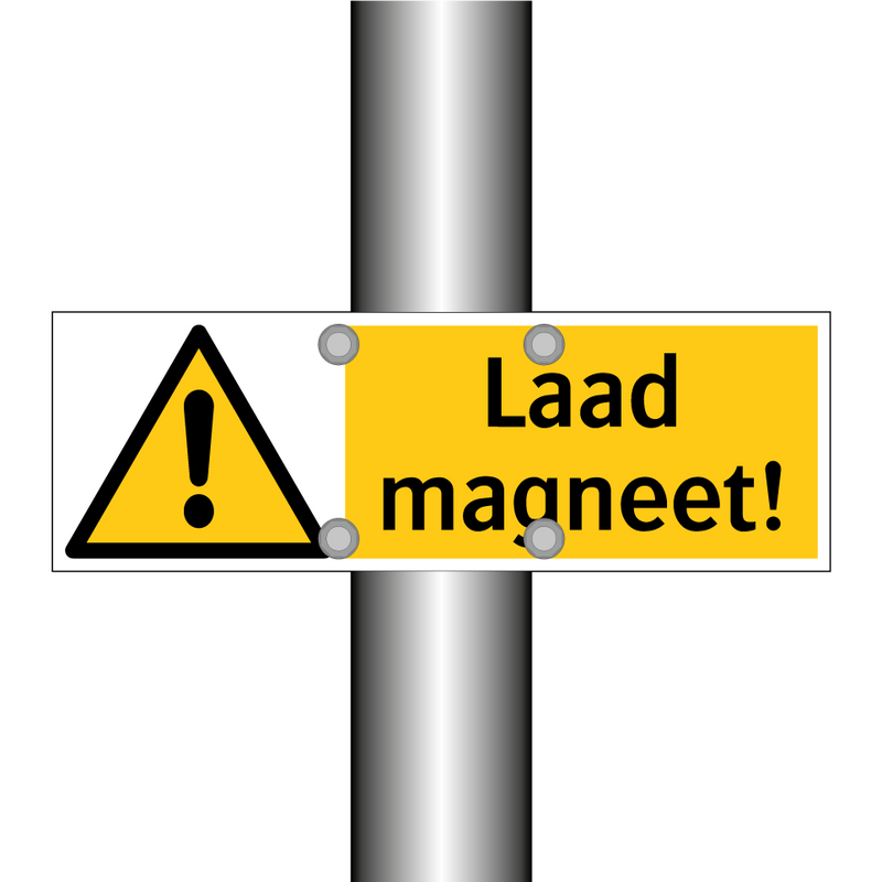 Laad magneet!
