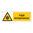Lage temperatuur
