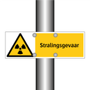 Stralingsgevaar