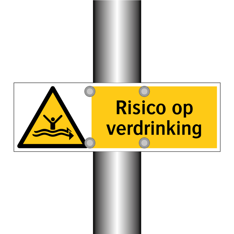 Risico op verdrinking