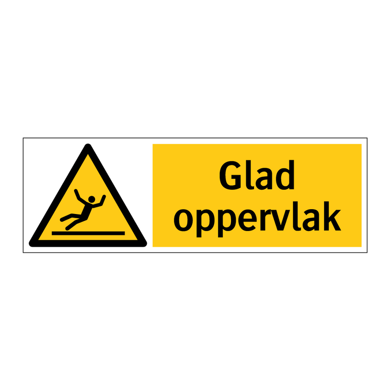 Glad oppervlak
