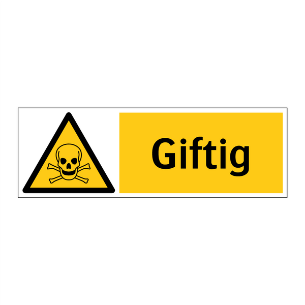 Giftig