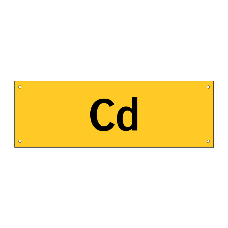 Cd
