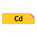 Cd