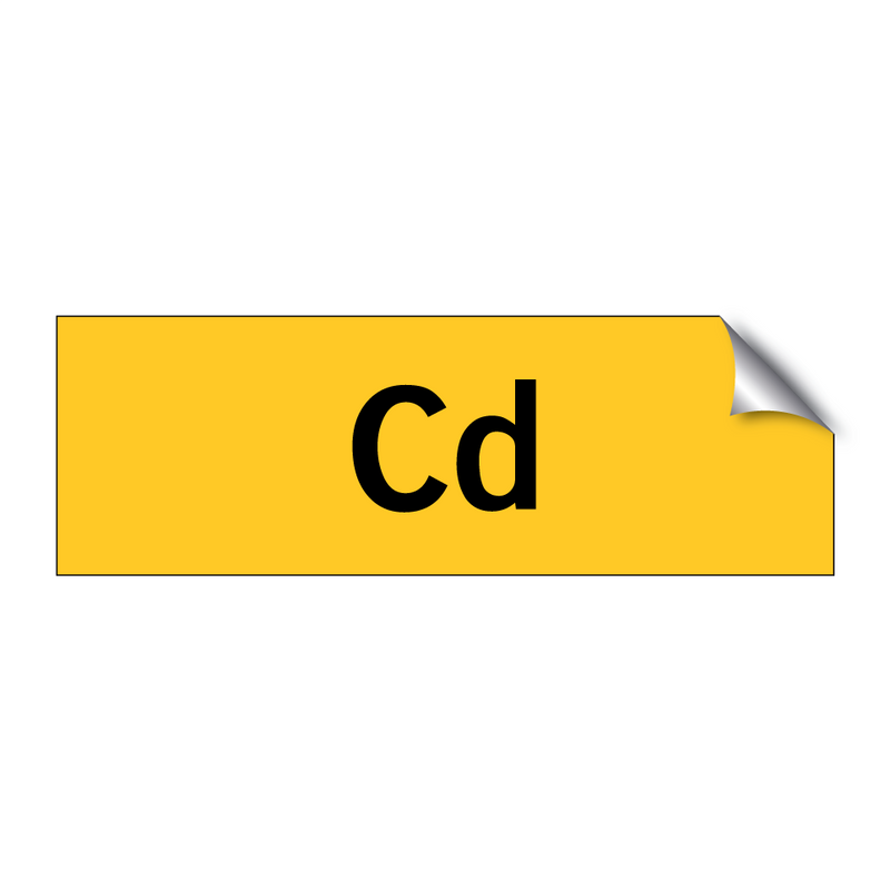 Cd