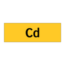 Cd