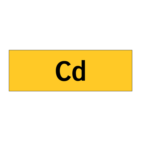 Cd