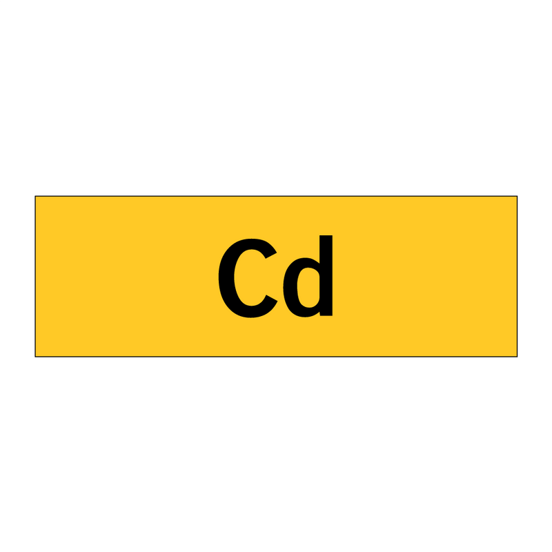 Cd