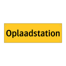 Oplaadstation