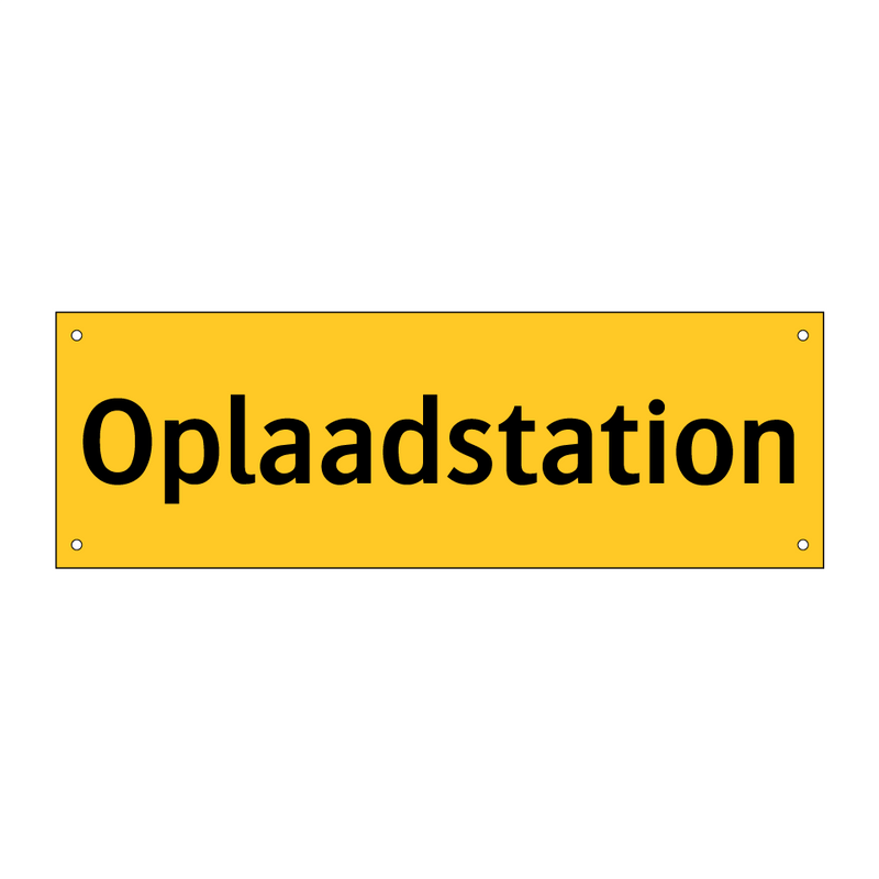 Oplaadstation