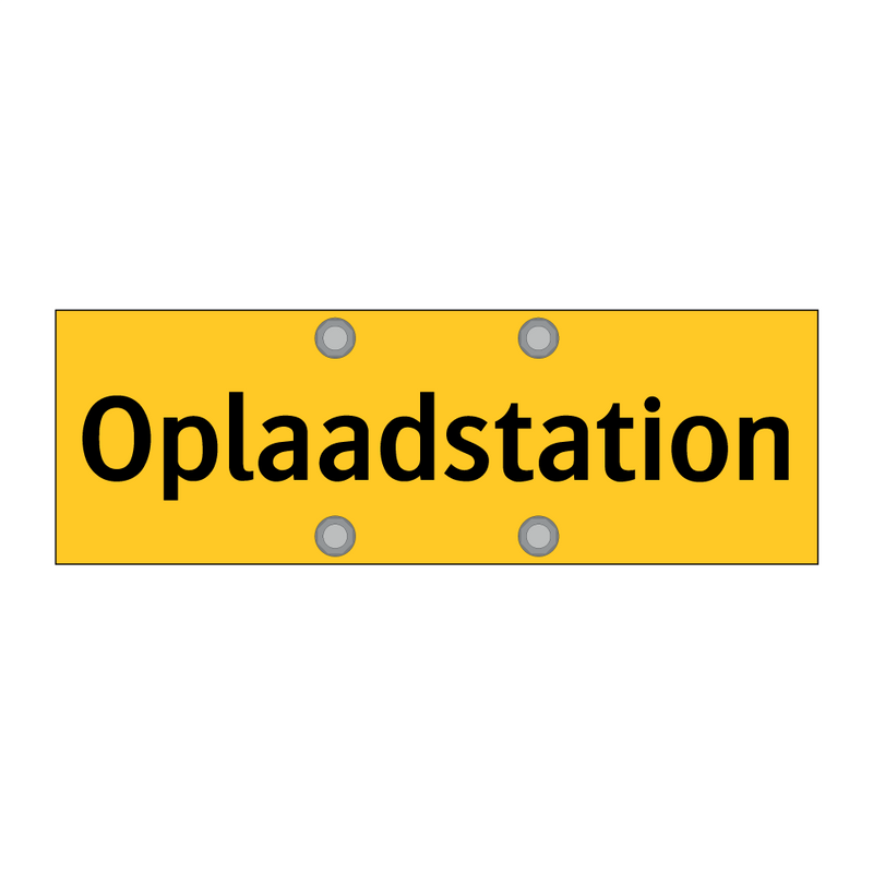 Oplaadstation