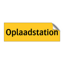 Oplaadstation