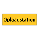 Oplaadstation