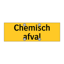 Chemisch afval