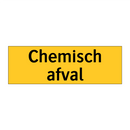 Chemisch afval