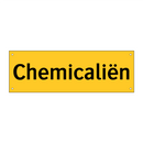 Chemicaliën