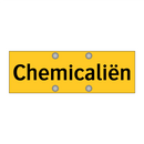 Chemicaliën