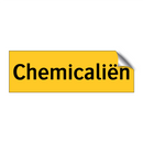 Chemicaliën