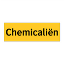 Chemicaliën