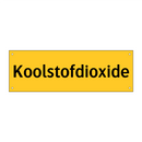 Koolstofdioxide