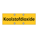 Koolstofdioxide