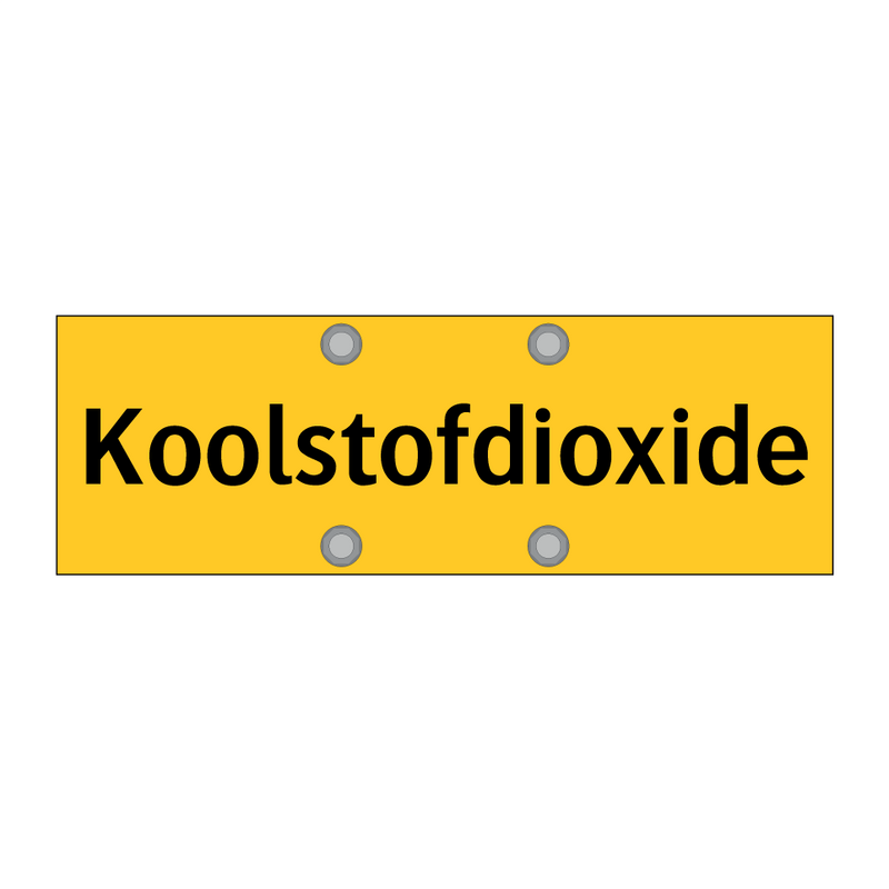 Koolstofdioxide