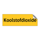 Koolstofdioxide