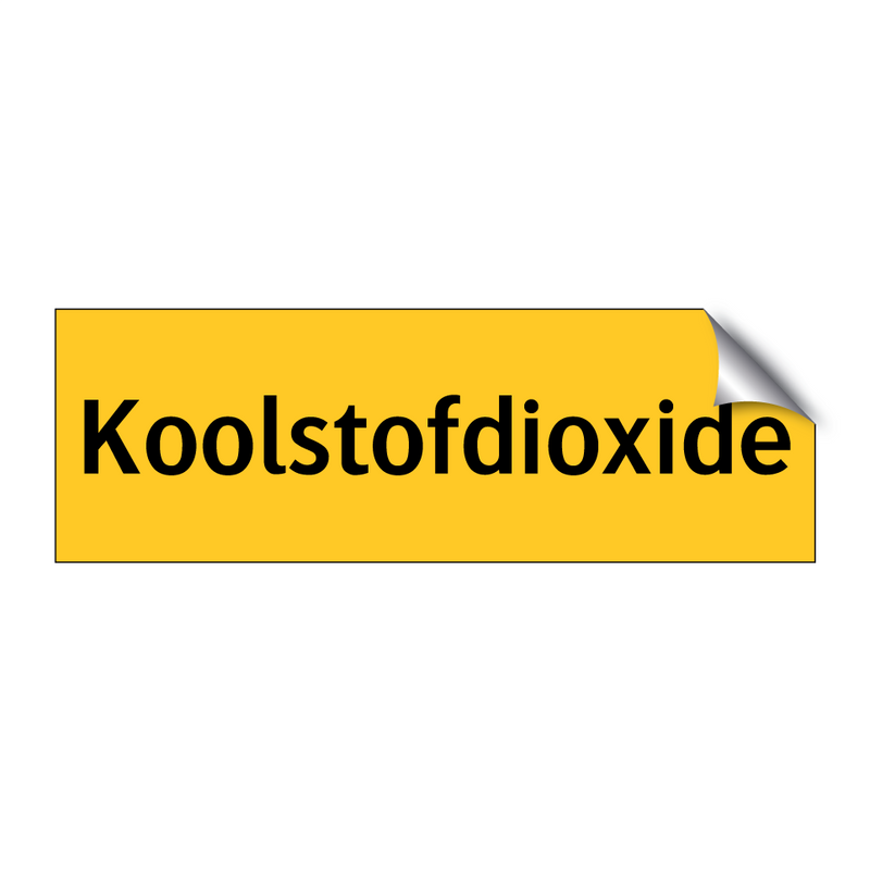 Koolstofdioxide