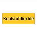 Koolstofdioxide