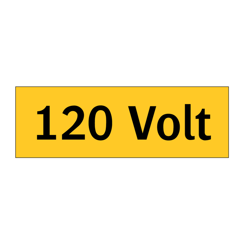 120 Volt