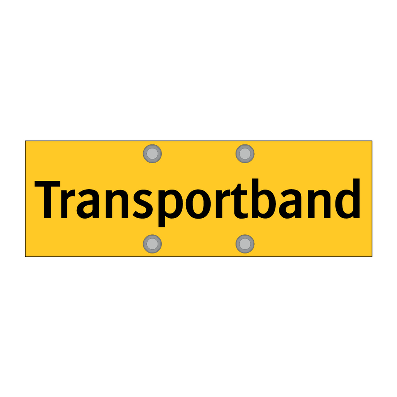 Transportband