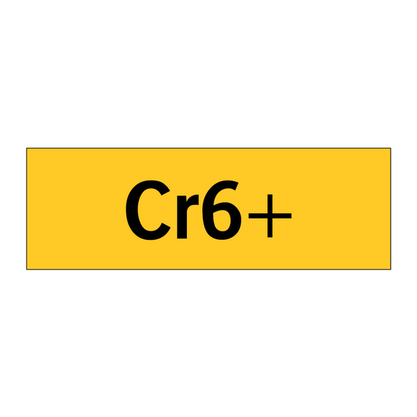 Cr6+