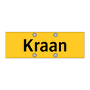 Kraan