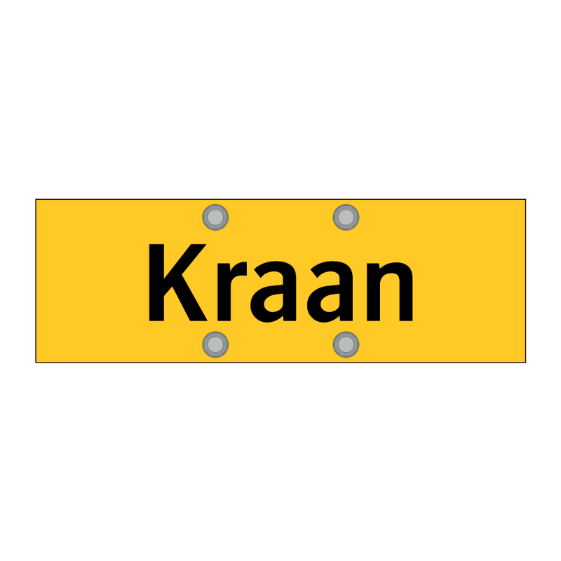 Kraan