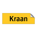 Kraan