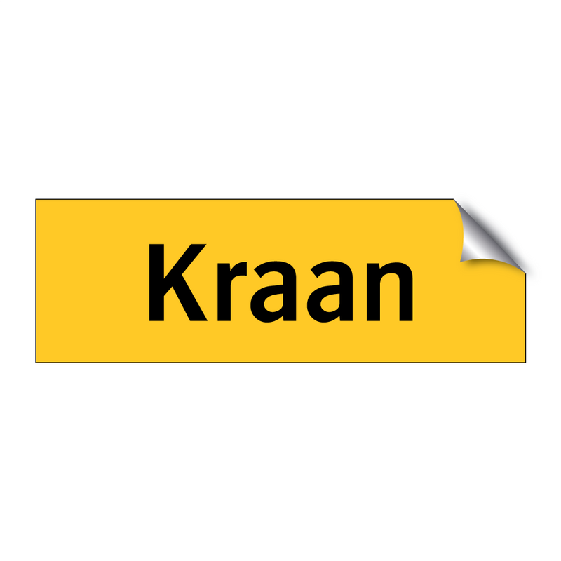 Kraan