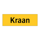 Kraan